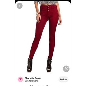 Refuge Skinny Jeans
